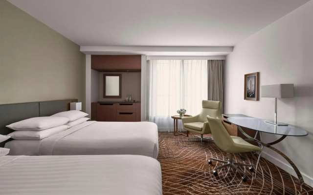 Melbourne Marriott Hotel