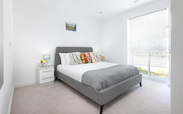 Skyvillion - Olympic Flat-excel o2 Arena Westfield