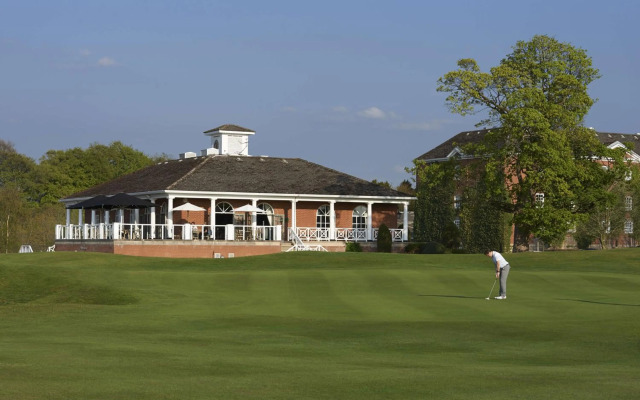 Champneys Mottram Hall