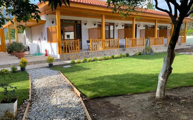 Orange Garden Hotel Akyaka