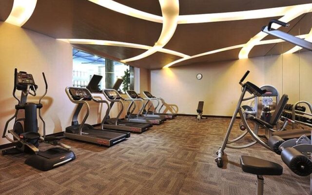 Qiandaohu Runhe Jianguo Hotel