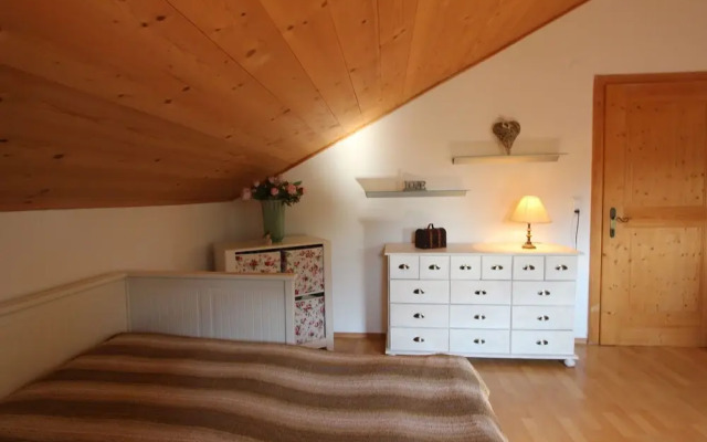 Cozy Apartment Near Ski Area in Itter