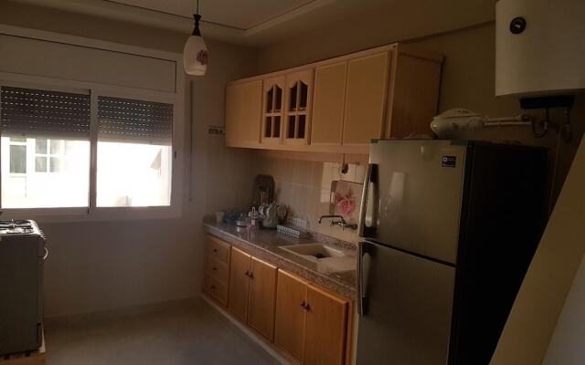 Appartement De Luxe 4 Chambres