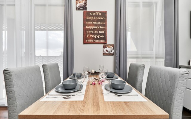 Apartment Wroclaw Sikorskiego by Renters