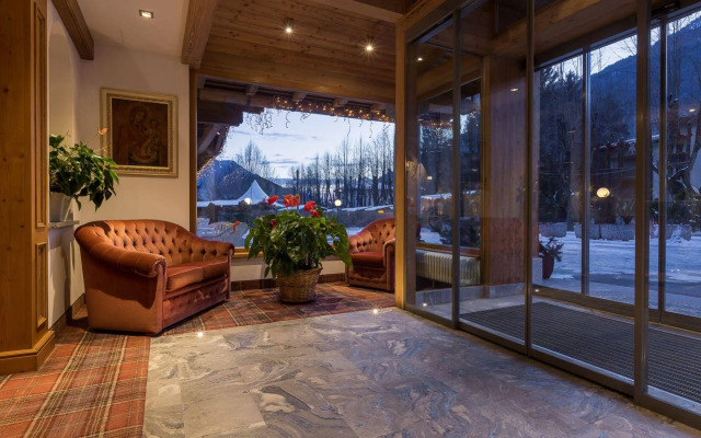 Alpine Charme & Wellness Hotel Europeo