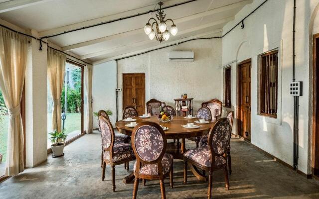 SaffronStays Amolee, Alibaug
