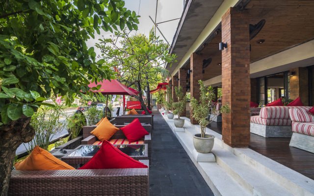 Kuta Seaview Boutique Resort