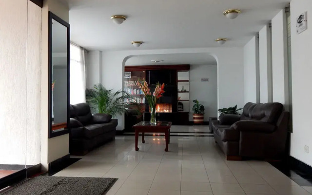Alegra Apartahotel