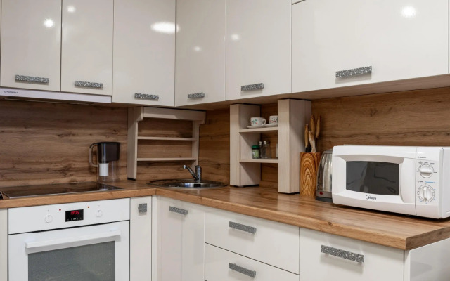 Апартаменты на проспекте Курортный 96/4