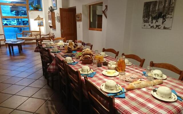 Chambre dhotes Kieffer