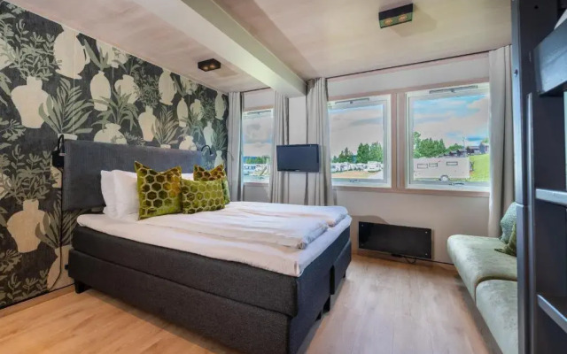 Lillehammer Turistsenter Budget Hotel