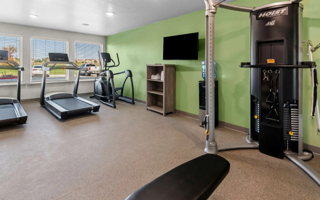 Woodspring Suites Waco South
