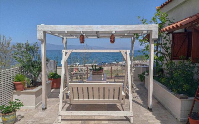 Sea View Roof Garden Apartment