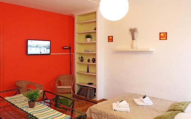 Rome in Apartment - Baccina 41