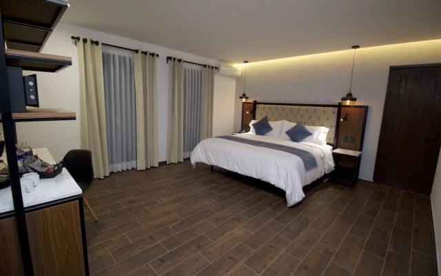 Hotel Boutique Casa Loreta