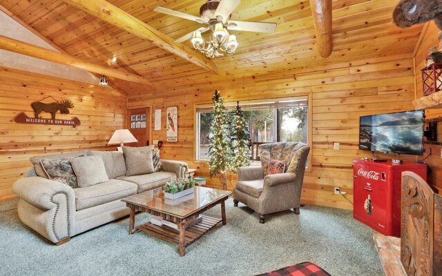 Timber Pines Chalet #2417