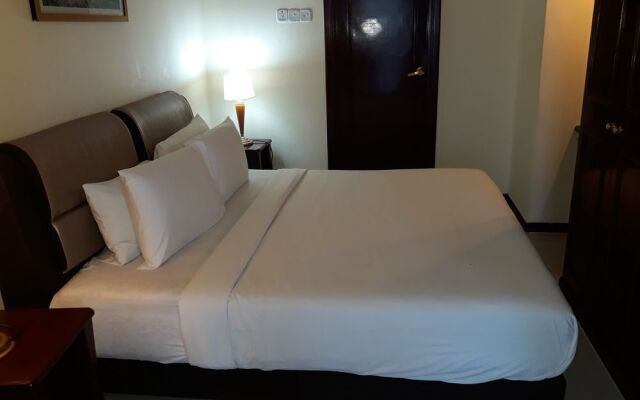 Kl Bukit Bintang Suites At Times Square