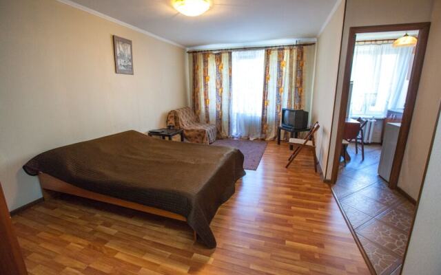 Brusnika Apartment Serpukhovskaya 3