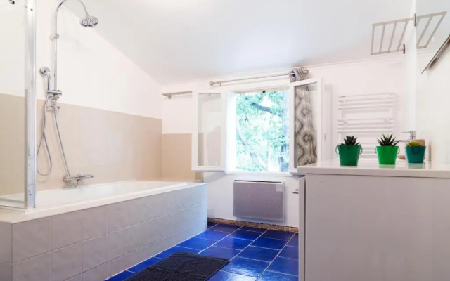 Le Mas d'Argens - Maison avec Jardin et Jacuzzi - Accès rivière