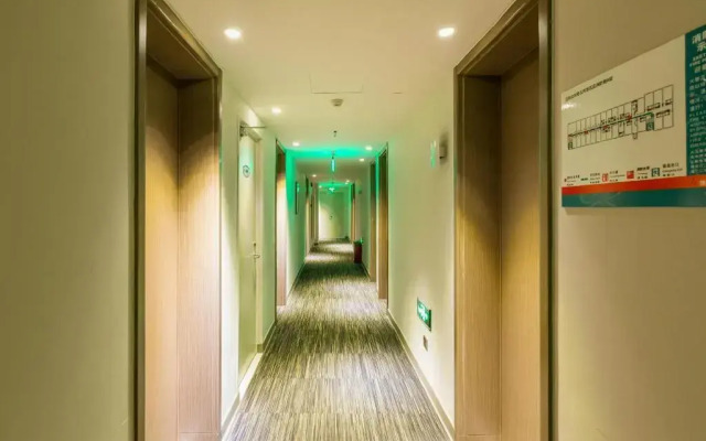 Jinjiang Inn Select Beijing Miyun Development Zone