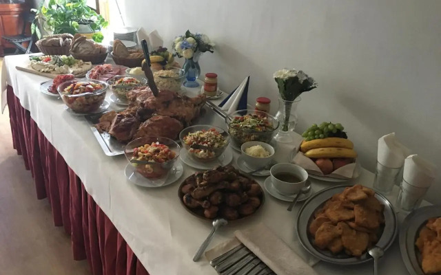 Penzion Restaurace Karlov