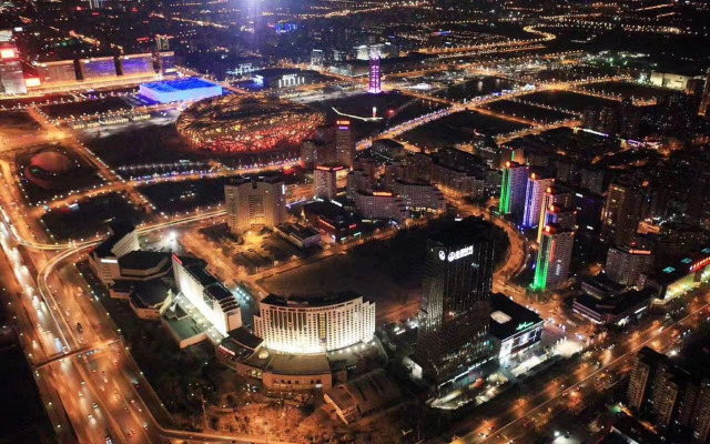 V-Continent Beijing Parkview Wuzhou Hotel
