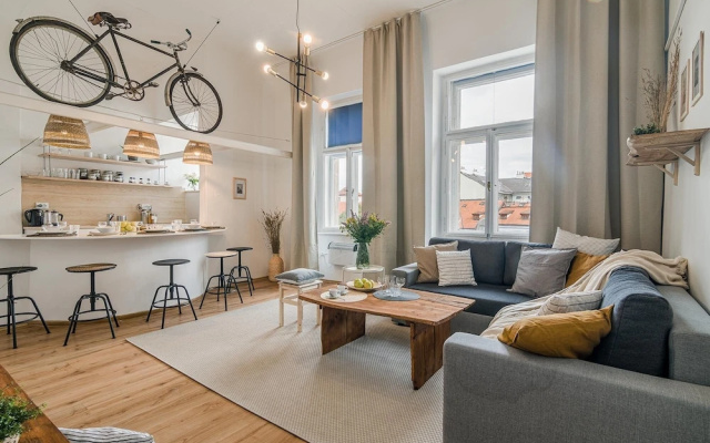Historic Centre APTs by Michal&Friends