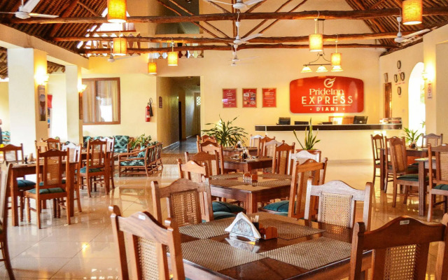 PrideInn Hotel Diani