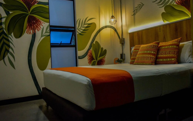 Los Patios Hostel