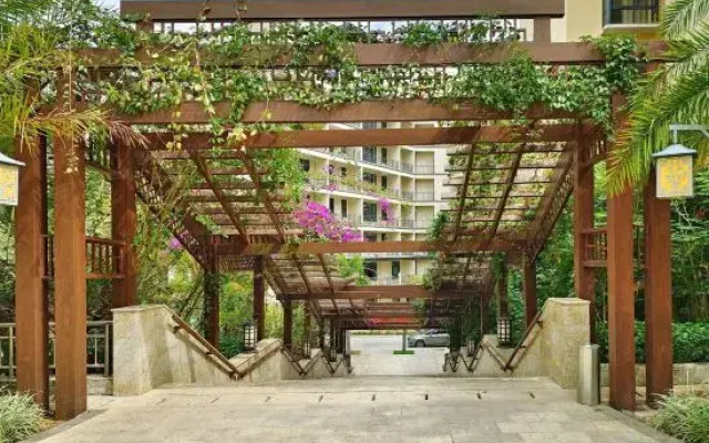 Coconut Maple Home Apartment