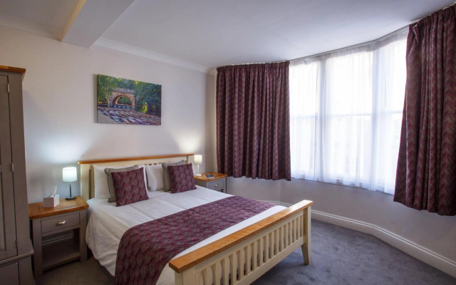 The Buttery Hotel
