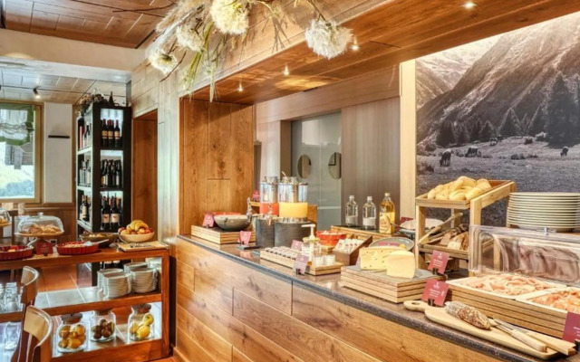 Hotel Sant'Orso & Beauty Spa LeBois