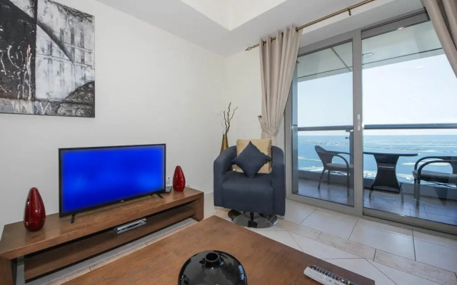Residence Dubai Holiday Homes-Marina Gate 1