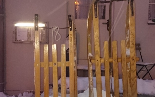 Idyllhotel Appenzellerhof — 3-star hotel in Speicher