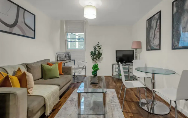 One Bed Serviced Apt Moorgate
