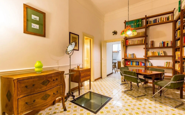 Villa Paola - Hidden Panoramic Garden and Terraces