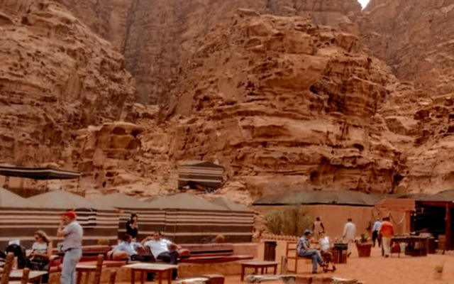 Rashed Awwad Camp With Tour
