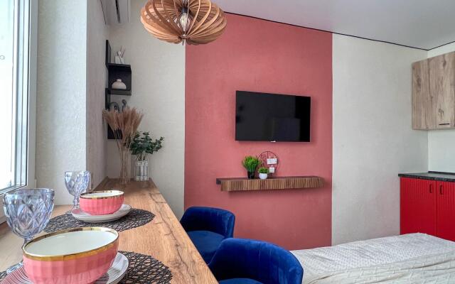 Апартаменты на улице Тази Гиззата 15