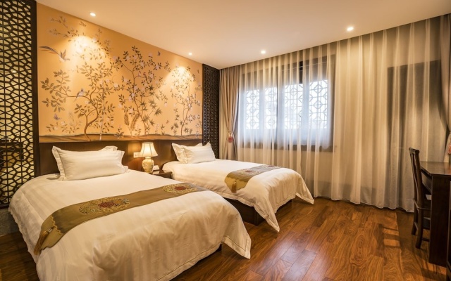 Graceland Garden Court Hotel – Guest Rooms – Shanghai