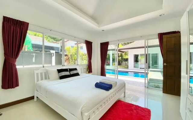 Phikun Private Pool Villa