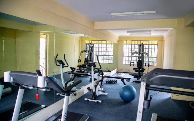 Batians Peak Serviced Apartments