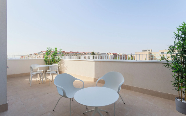 Uma Suites O'Donnell