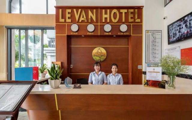 Levan Hotel