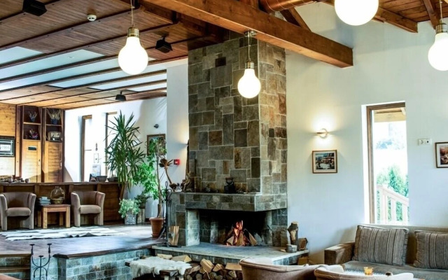 Boutique Hotel The White River