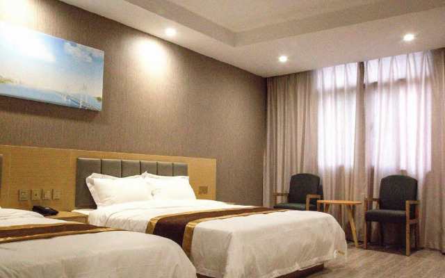 Jinhao Business Hotel, Changzhou