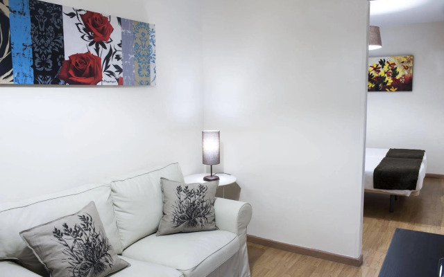 THC Gran Via Hostel