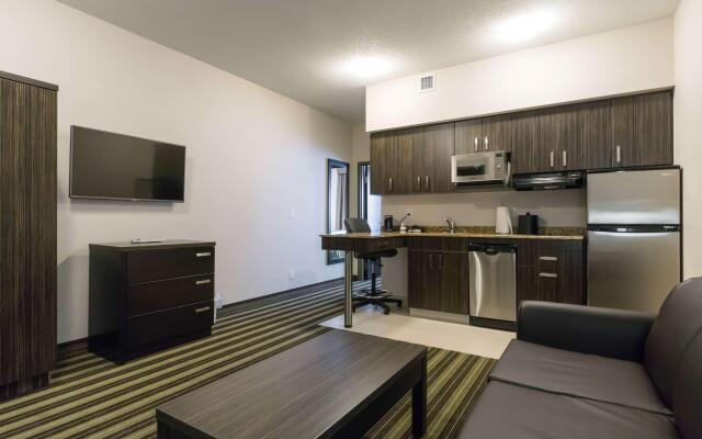 Best Western Plus Drayton Valley All Suites