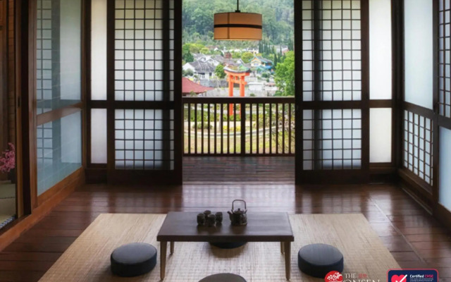 The Onsen Hot Spring Resort