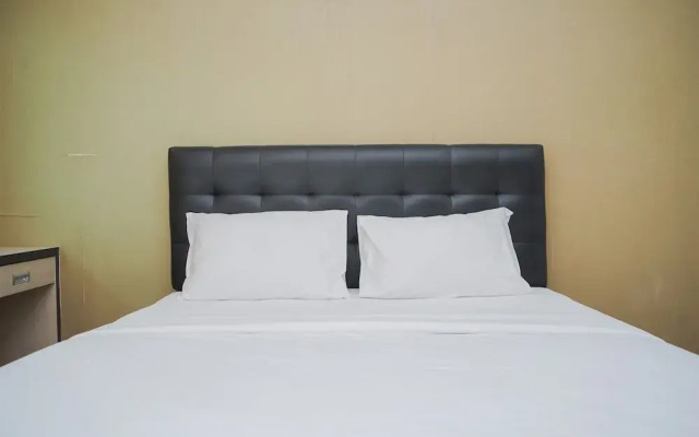 Fancy And Nice Studio At Scientia Residence Apartment