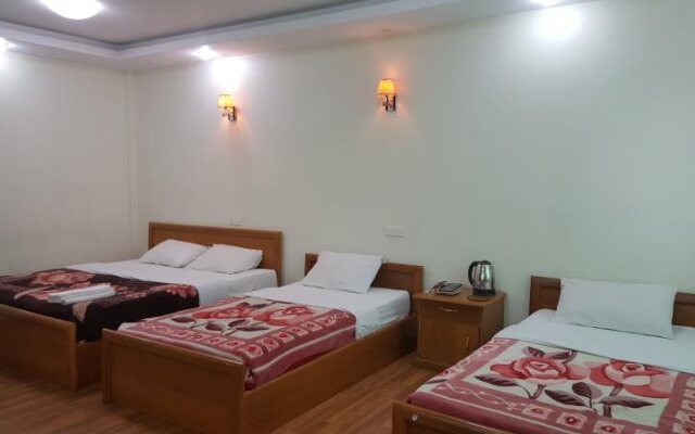 Maymyo Sa Khan Tha Hotel